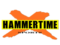 Hammertime Sports logo.